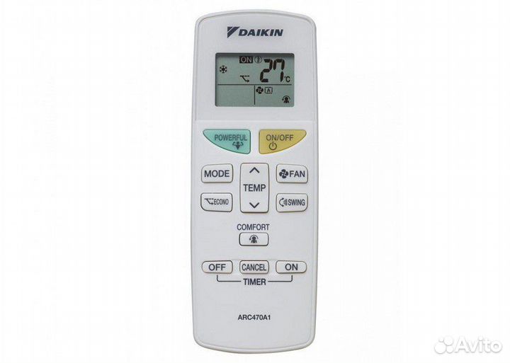 Кондиционер Daikin