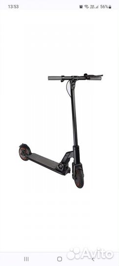 Самокат kugo m2 pro