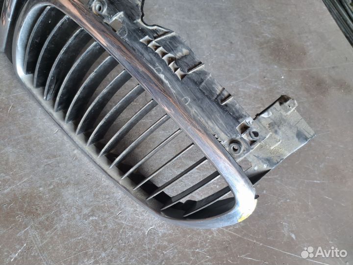 Решётка радиатора на BMW E65 е66
