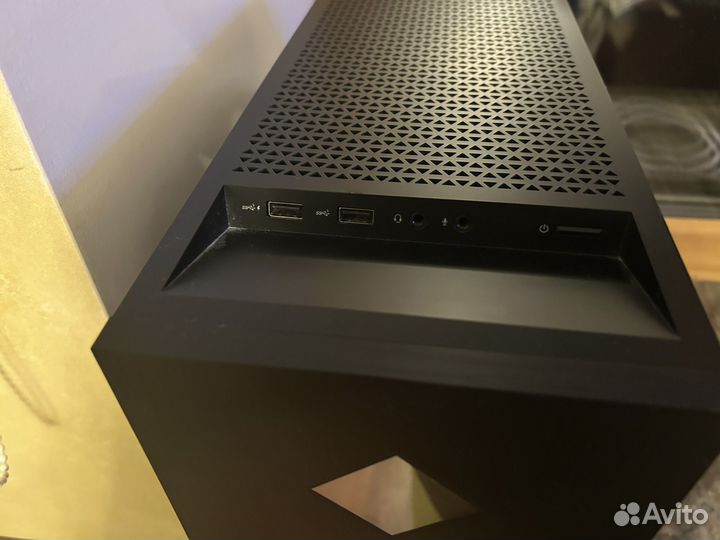 Игровой пк HP omen 25L