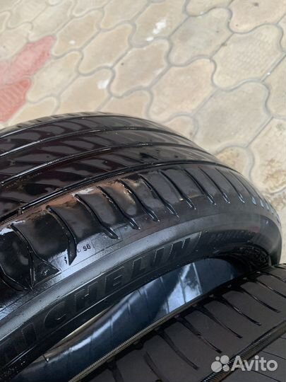 Michelin Primacy 4 225/45 R17 и 235/45 R17