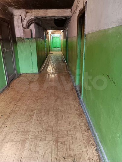 Комната 19,8 м² в 1-к., 3/3 эт.