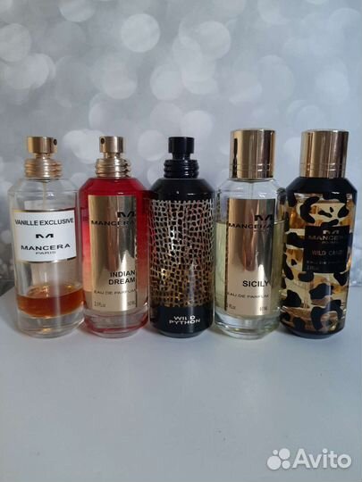 Селектив (ниша) оригинальная парфюмерия