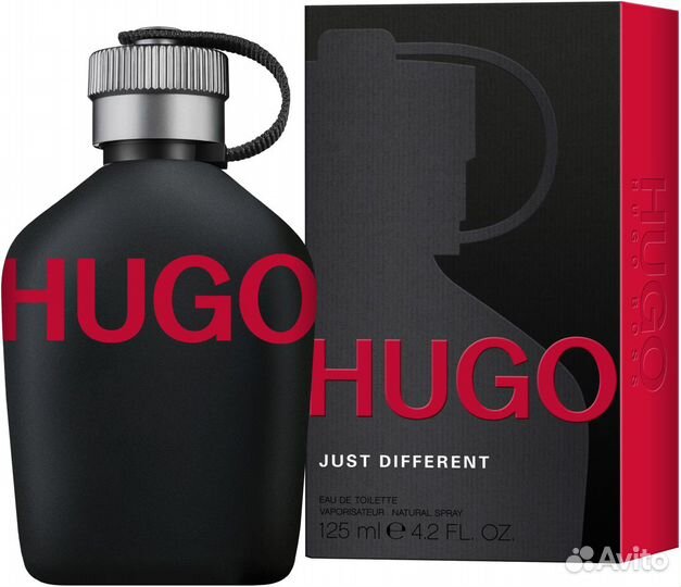 Hugo Boss - Just Different (edt) распив. Мужские