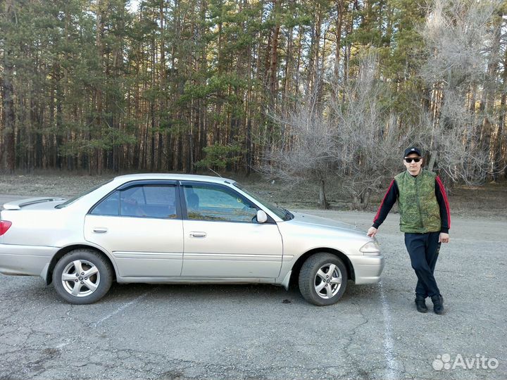 Услуга трезвый водитель
