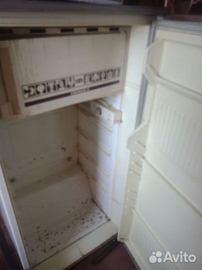 Холодильник бу