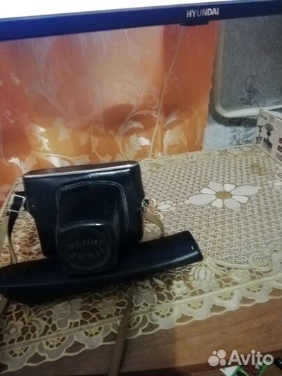 Фотоаппарат зенит