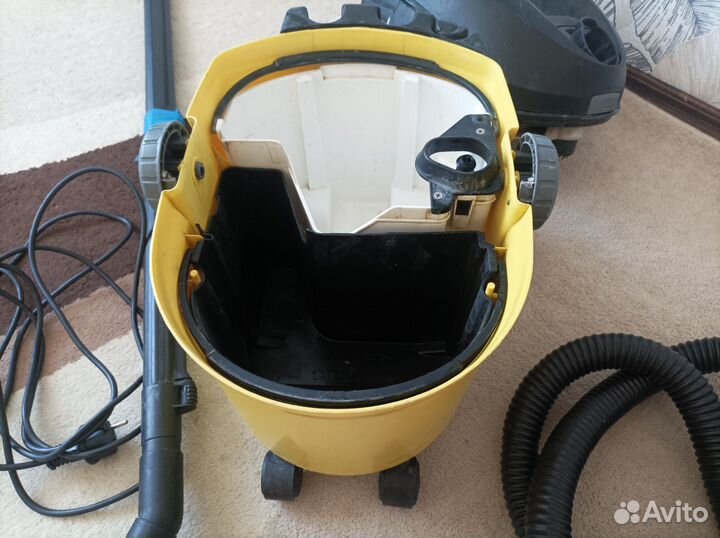 Моющий пылесос Karcher se 5.100