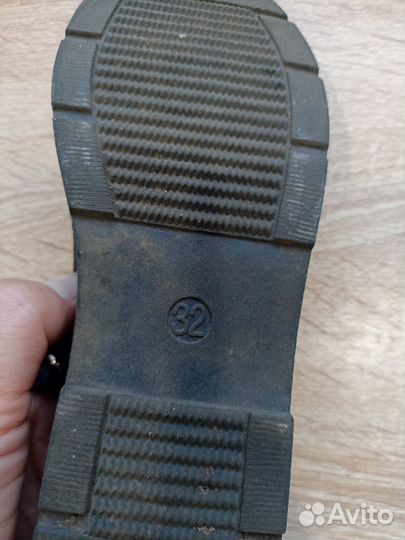 Туфли для девочки 32