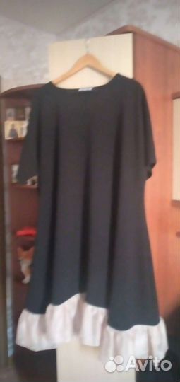 Платье 54 56 размер