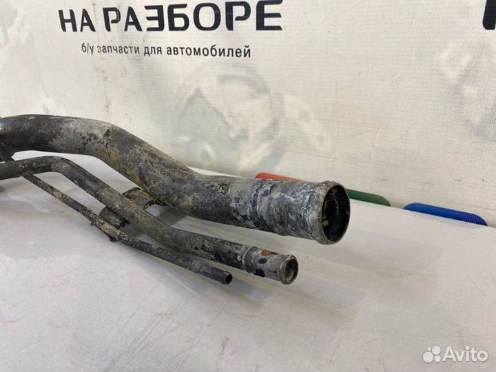 Топливная горловина Mitsubishi L200 KK/KL 4N15