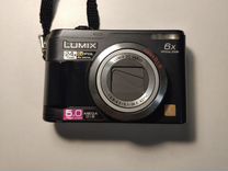 Фотоаппарат / Цифровая мыльница Lumix DMC-LZ2