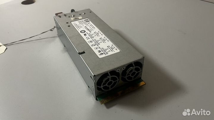 Блок питания для сервера HP G5 380622-001