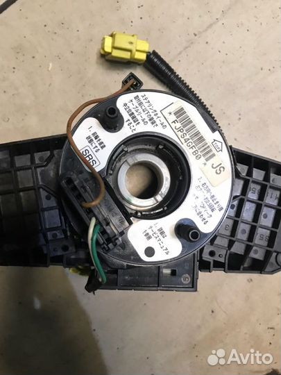 Блок подрулевых переключателей Honda Civic EU3