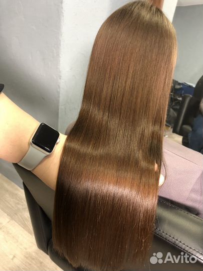 Ищу модель на кератин, ботокс, холодное