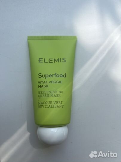 Маска для лица Elemis Superfood vital veggie mask