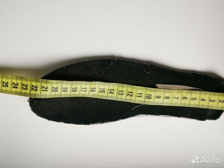 Демисезонные ботинки 34