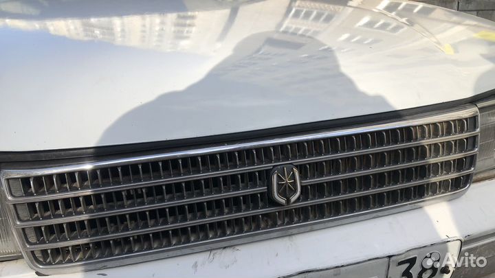 Решетка радиатора