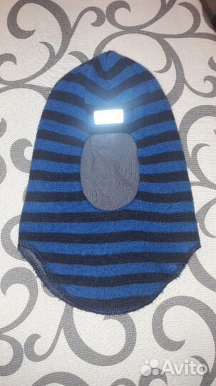 Шапка шлем Lessie