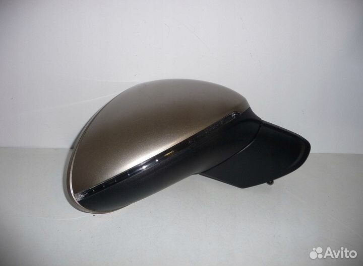 Зеркало Porsche Cayenne рест 7p5 правое 13pin
