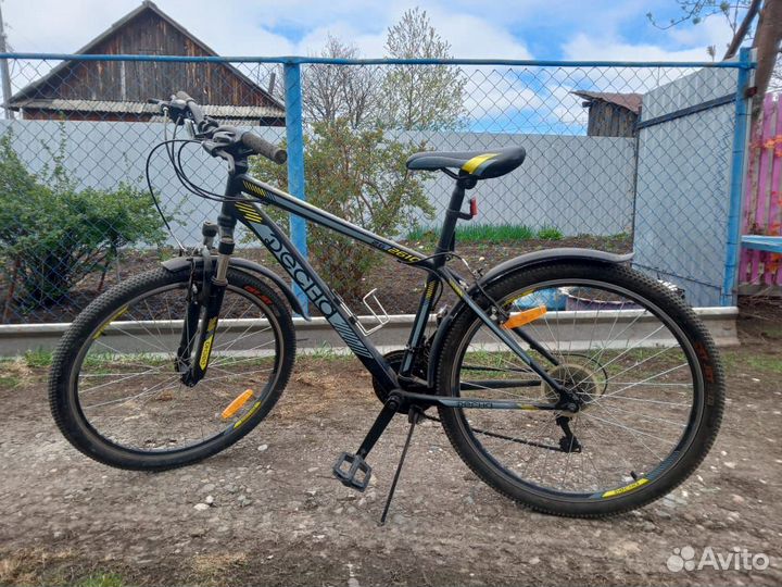 Продам велосипед скоростной
