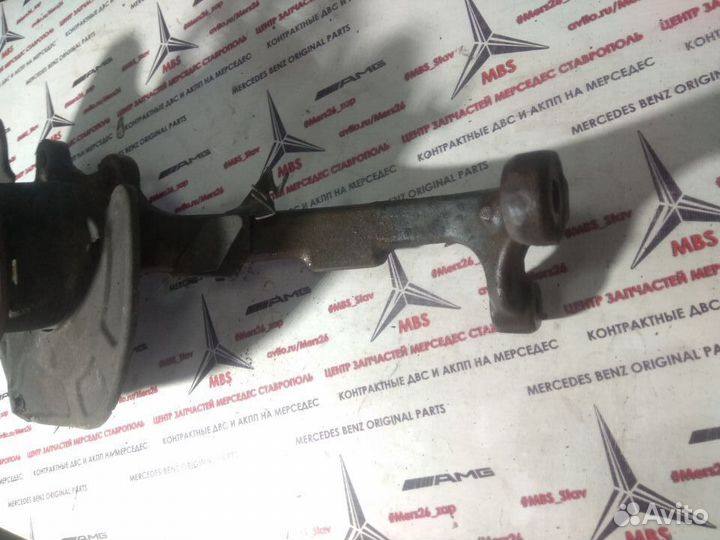 Цапфа передняя мерседес w221 4matic