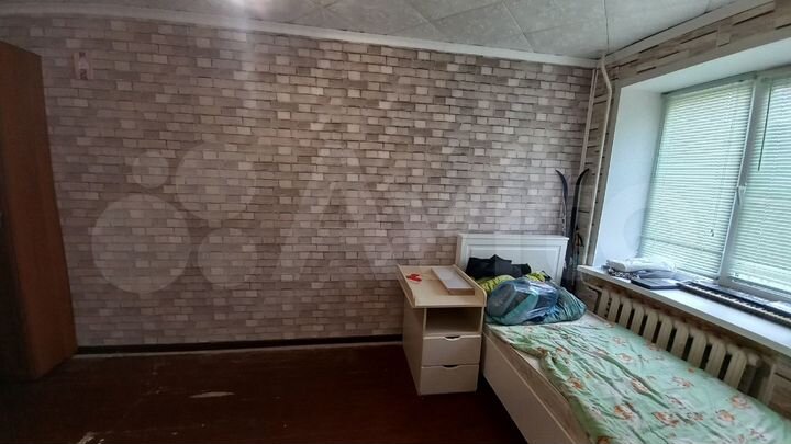 2-к. квартира, 40,8 м², 1/2 эт.