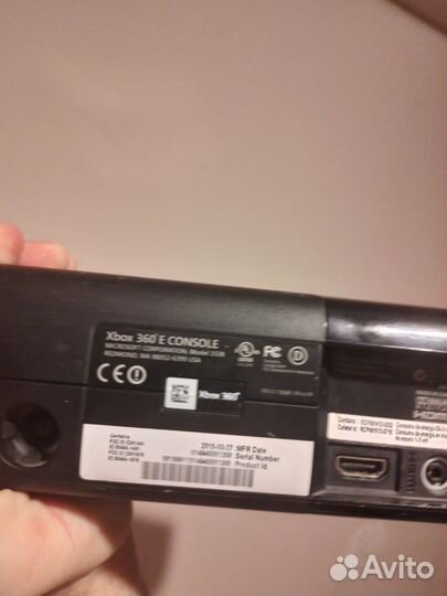 Приставка xbox 360 обмен