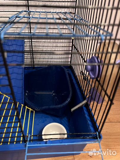 Клетка для грызунов