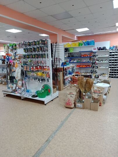 Торговая площадь, 250 м²