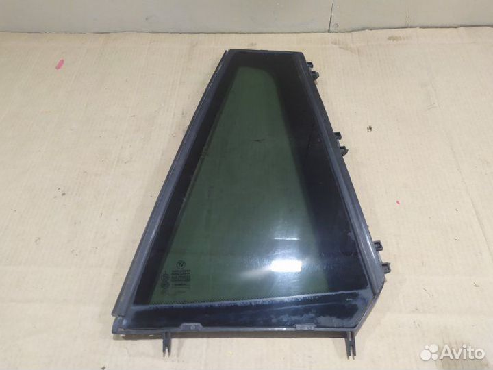Стекло двери (форточка) заднее левое Bmw X3 F25
