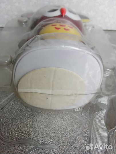 Украшение в салон автомобиля совёнок