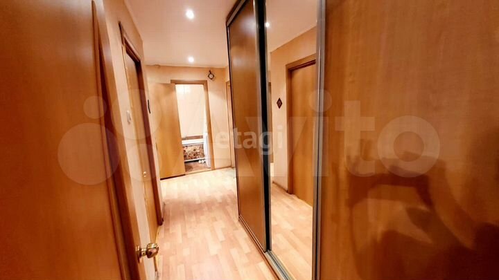 2-к. квартира, 50,3 м², 9/9 эт.