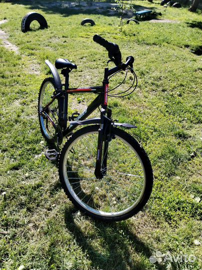 Велосипед горный колеса 26 дюймов