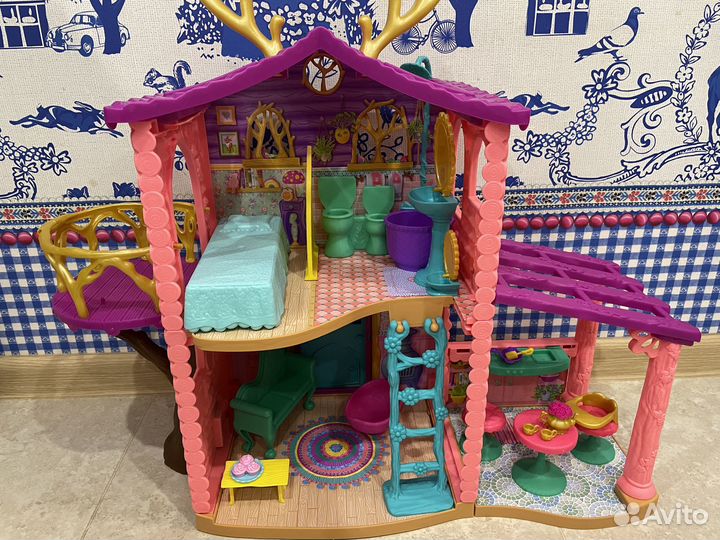 Домик Данессы enchantimals