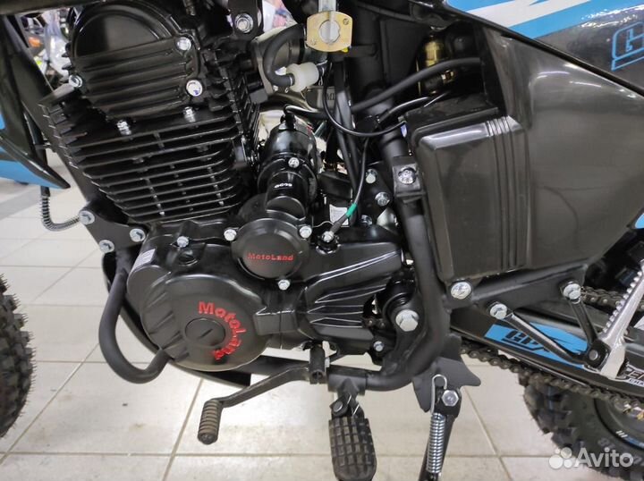 Motoland XR 250 Lite 172Fmm