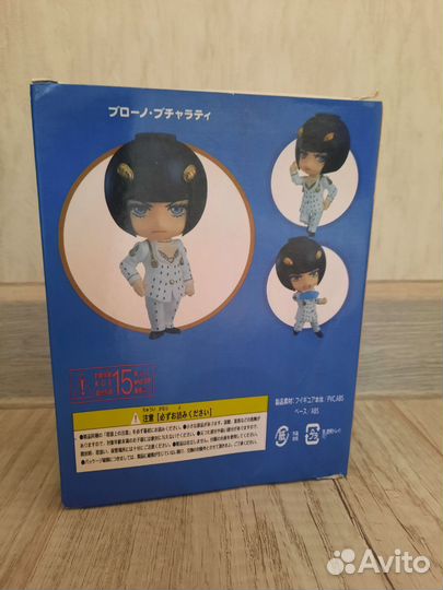 Аниме фигурки джоджо