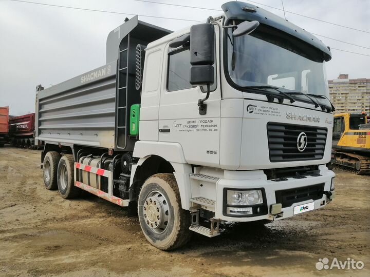 Shacman (Shaanxi) SX3258DR384, 2021