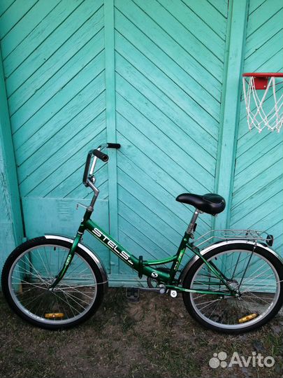 Велосипед подростковый