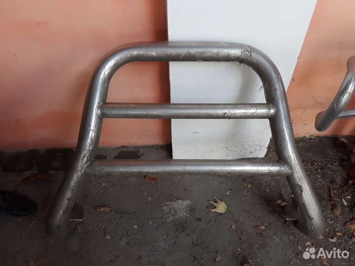 Кенгурятник