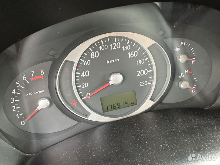 Hyundai Tucson 2.0 AT, 2005, 177 000 км