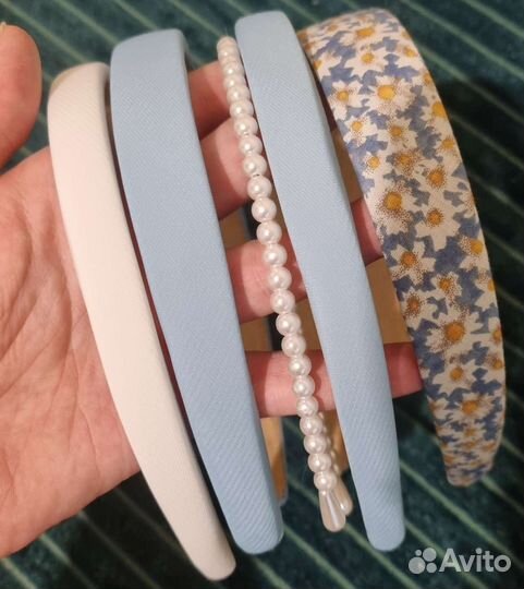 Ободок для волос