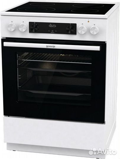 Электрическая плита Gorenje gecs6C70WC