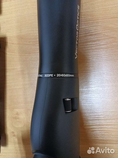 Продам трубу Vector Optics 20-60х60