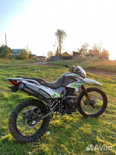 Motolend enduro EX250