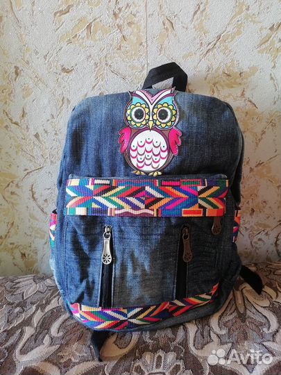 Школьный рюкзак