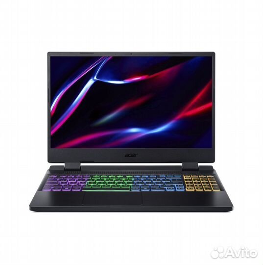 Игровой ноутбук acer nitro 5, Rtx3050