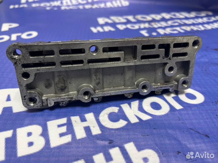 Блок соленоидов АКПП Kia Rio 3 седан G4FA 2013