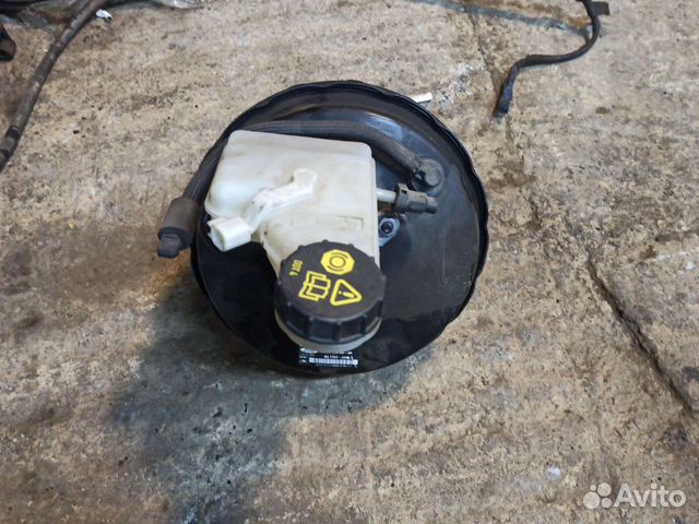 Вакуумный усилитель тормозов Ford focus 3 2.0