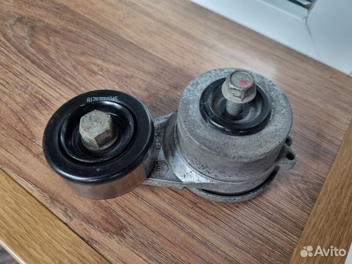 Натяжной ролик hyundai kia